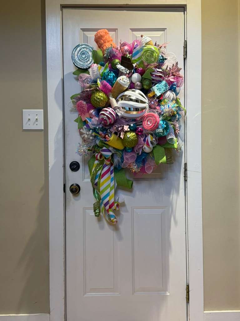 CHRISMAS HANDCRAFTED PRODUCTS