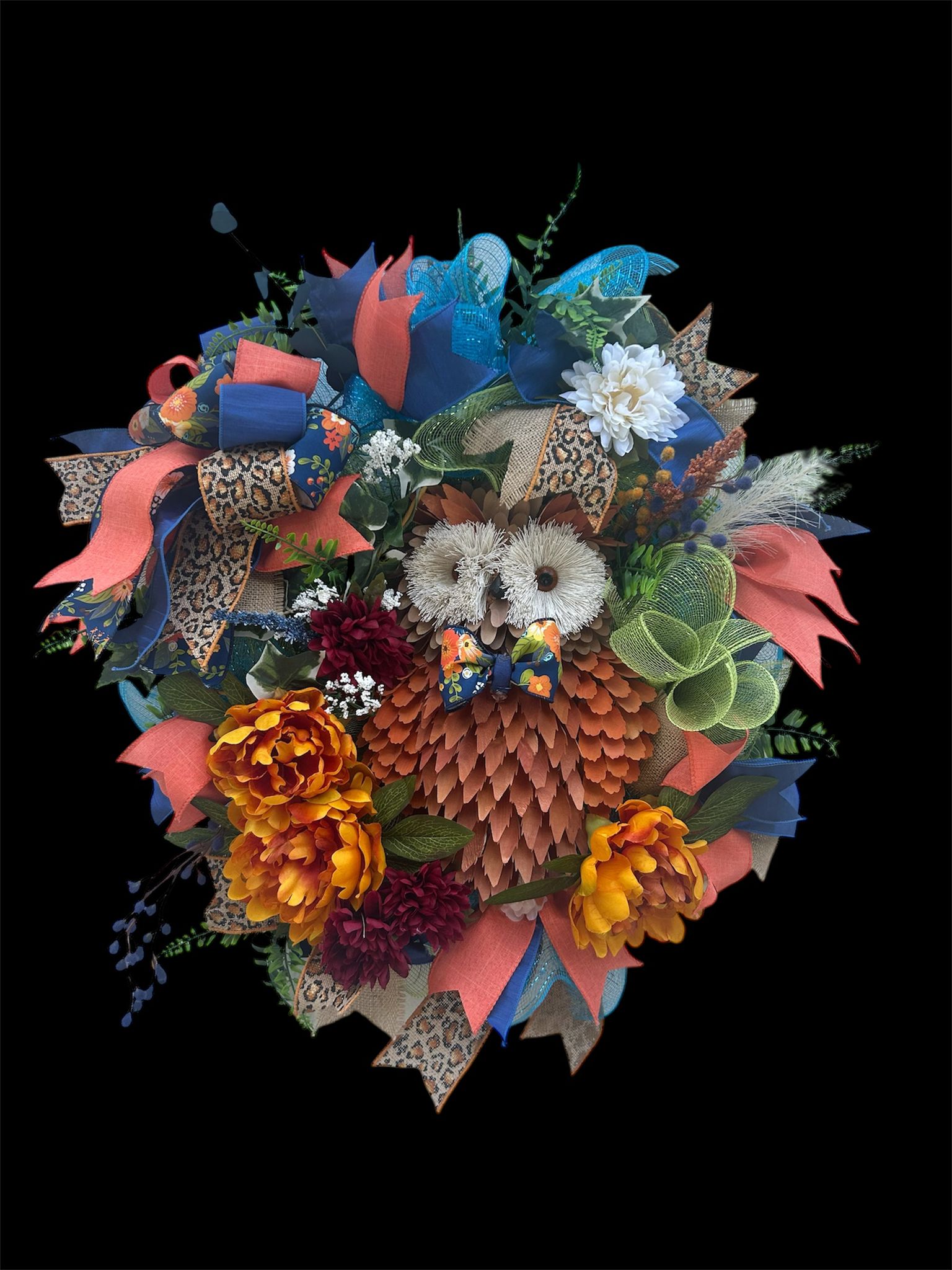 🦉 Autumn Owl Royale