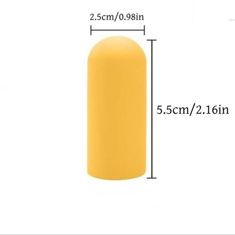 1 Set of 16 Silicone Bottle Covers Travel Essentials for Women Men, Beach Vacation Essentials, Travel Size Toiletries Accessories, Cruise Ship Essentials, Must Haves, Leak Proofing