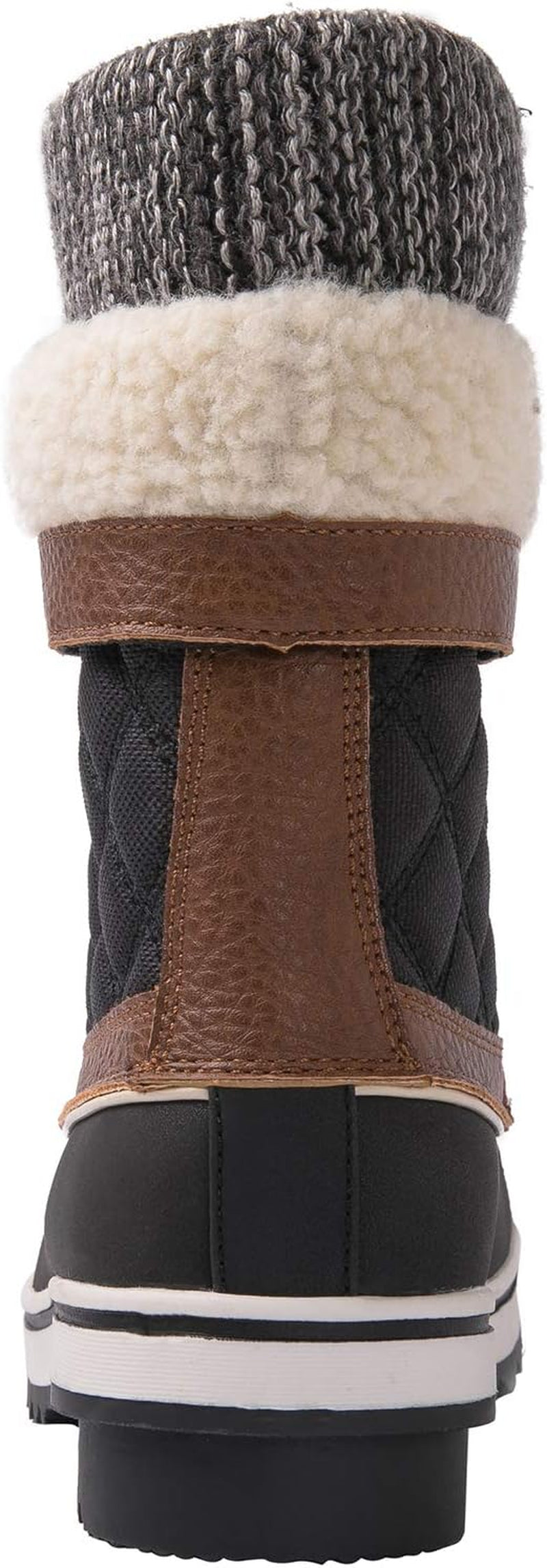 Women's Waterproof Snow Boots - Ultimate Winter Footwear for Comfort and Style