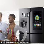 3 Pieces Magnetic Bottle Openers Can Opener Classic Beer Opener Stainless Steel Small Bottle Opener Can Tapper with Magnet for Camping and Traveling