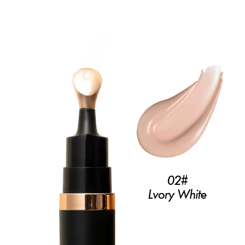 Anti-Aging,Moisturizing Eye Concealer Stick Makeup -Conceals Dark Circles & Fine Lines Full Coverage Concealer Foundation Makeup