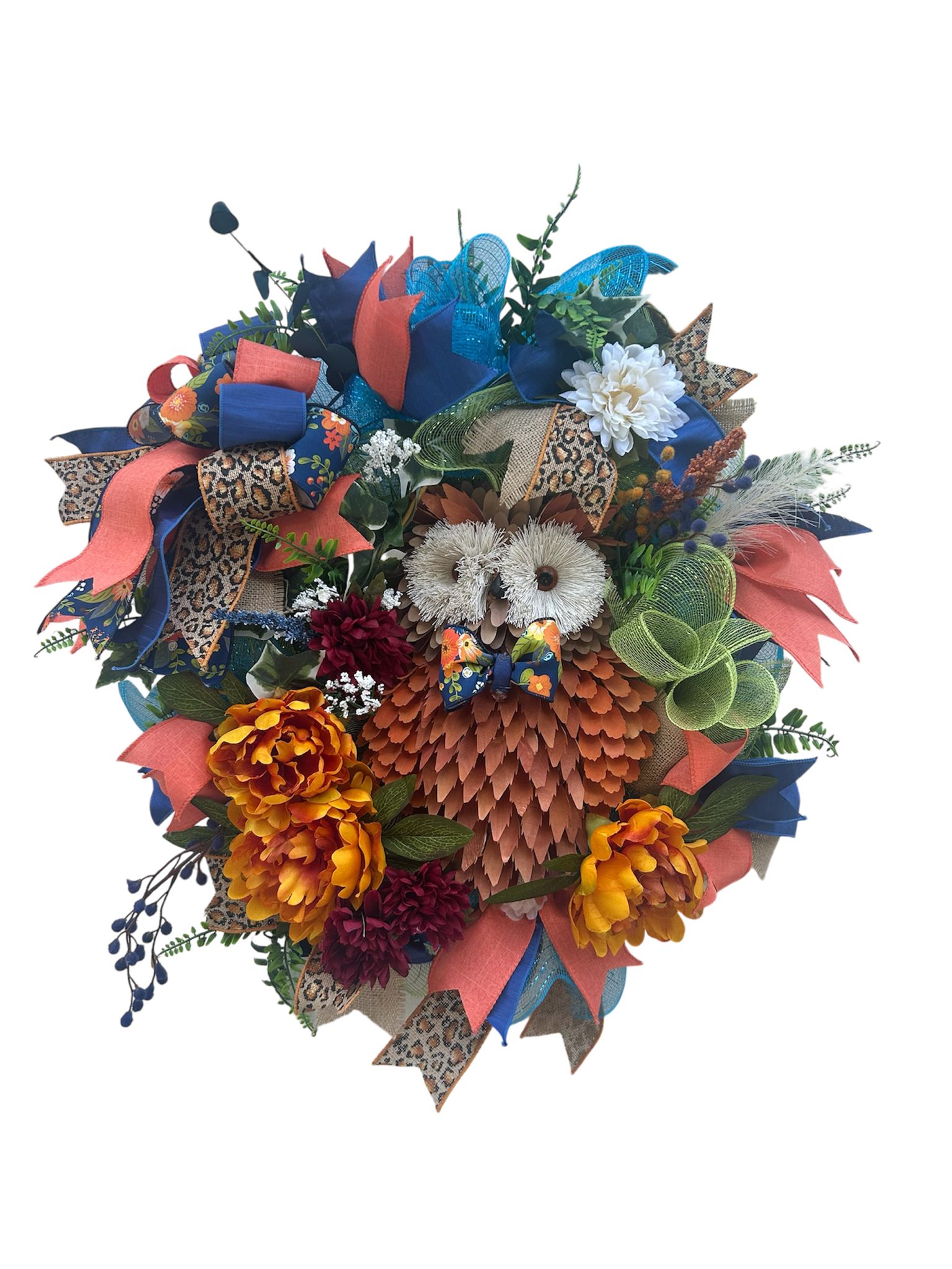 🦉 Autumn Owl Royale